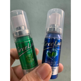 XỊT THƠM MIỆNG THẢO DƯỢC GREELUX