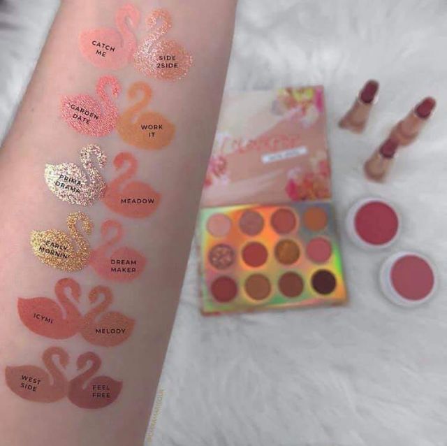 Phấn mắt Colourpop Sweet Talk | BigBuy360 - bigbuy360.vn