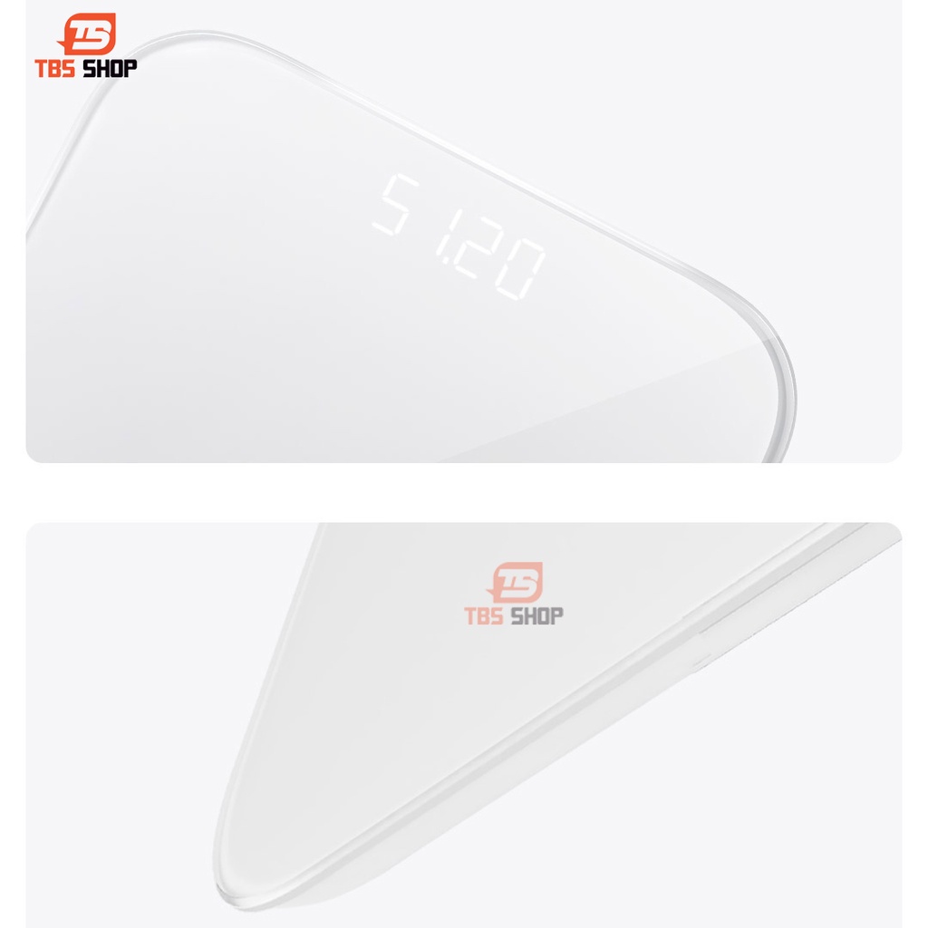 Cân thông minh Xiaomi Mijia Scale 2 Kết nối APP, Phân tích sức khỏe