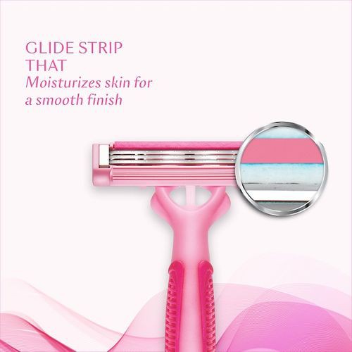 Gillette - Dao Cạo Nữ Gillette Venus Simply