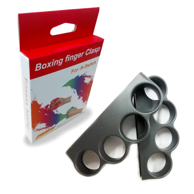 Tay Nắm Tập Boxing Có Dây Đeo Cổ Tay Tiện Dụng