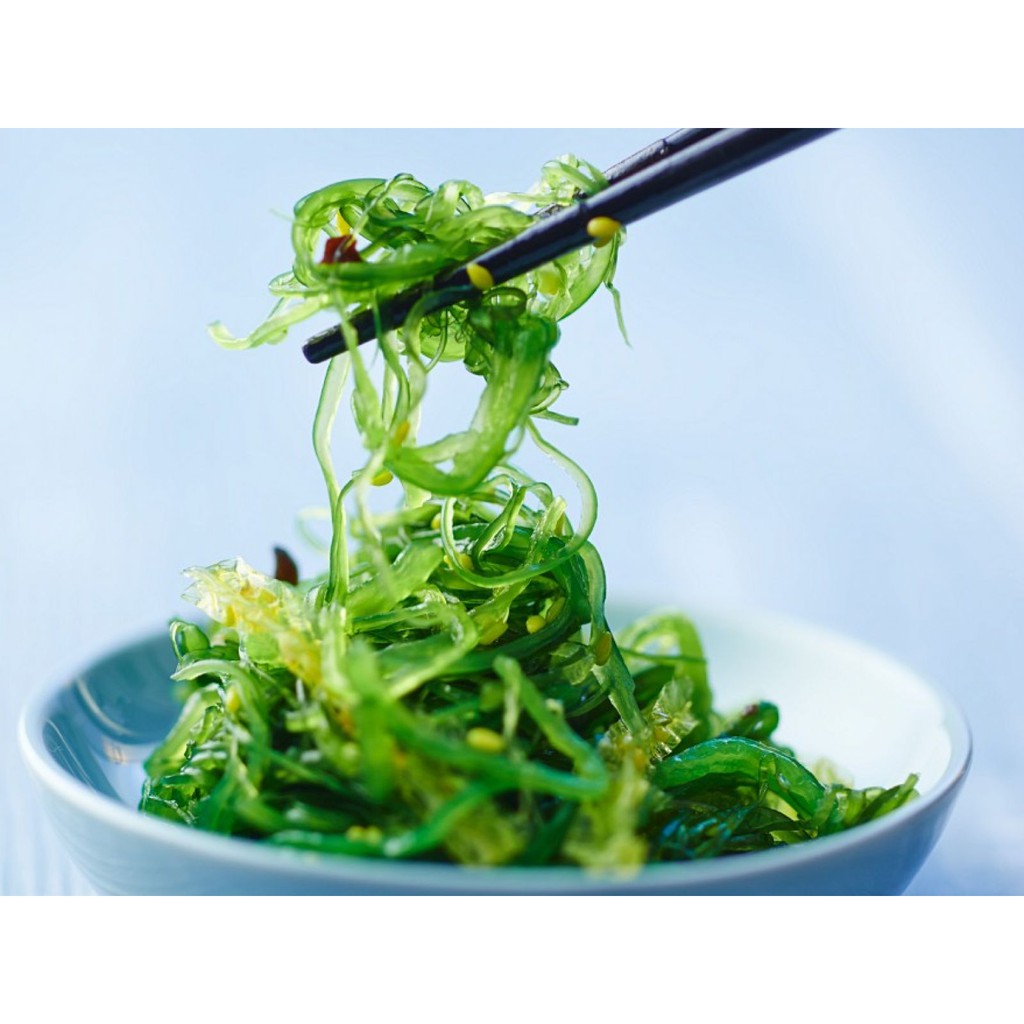 Salad Rong Biển Wakame Trộn Mè Fresiweed