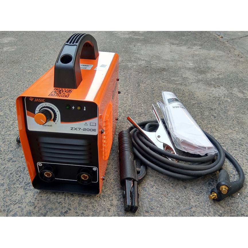 Máy hàn ZX7 200E JASIC WELDCOM