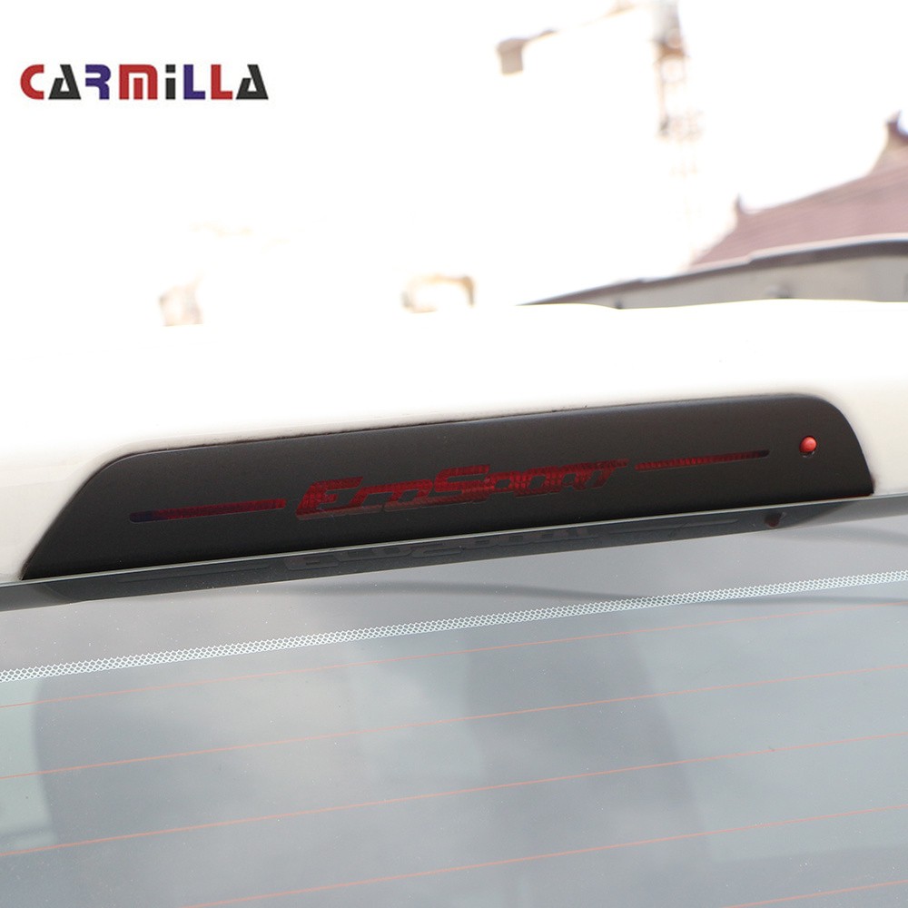 Miếng Dán Bảo Vệ Đèn Phanh Xe Hơi Cho Ford Ecosport 2012-2016-2021 2022+ Acc