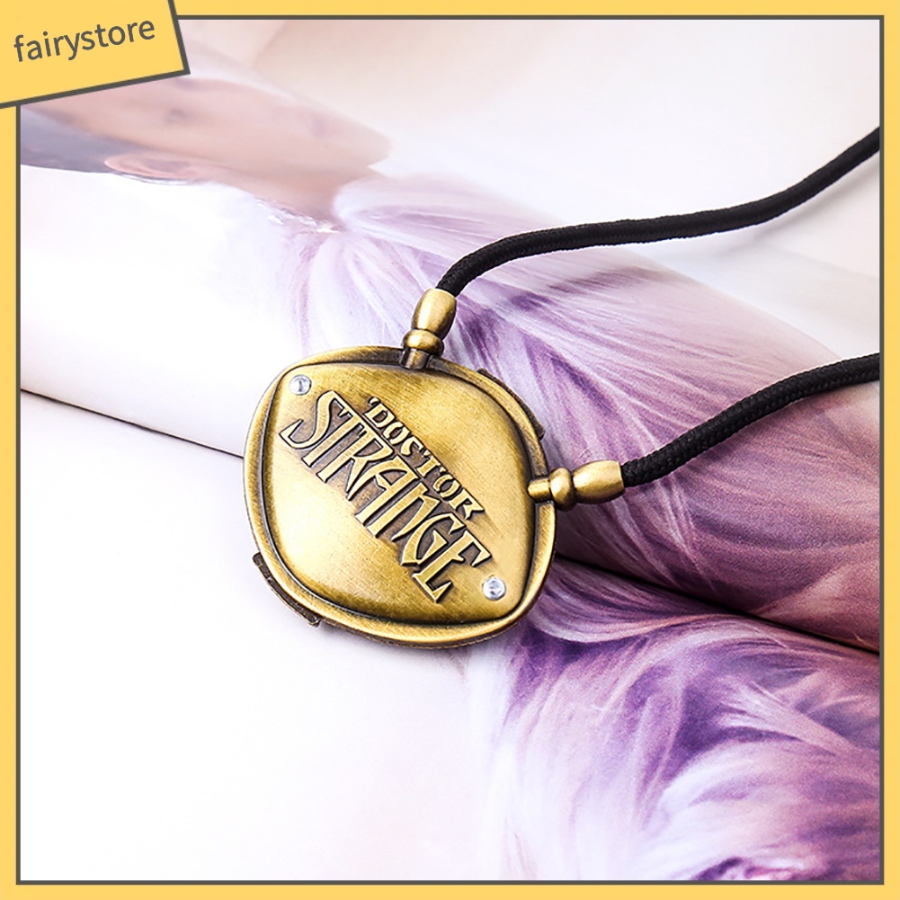 Vòng cổ Mặt Hình Đôi Mắt Dạ Quang Phát Sáng Trong Bóng Tối Unisex