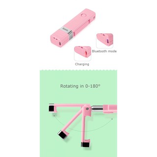 Gậy chụp hình Bluetooth Hoco K4