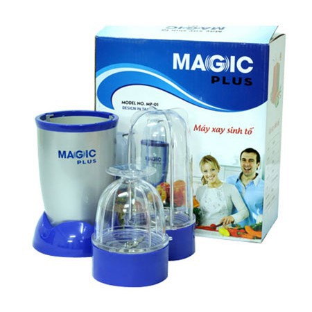 Máy xay sinh tố tiện lợi đa chức năng bảo hành 1 năm