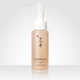 sữa rửa mặt sulwhasoo