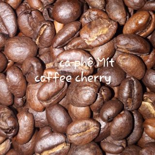 Cà phê Mít- Coffee Cherry rang Mộc nguyên chất_ hương vị Thơm nồng nàn tinh tế