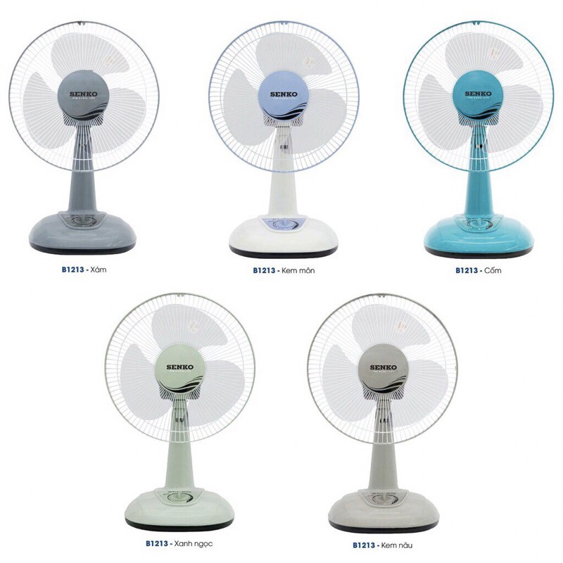 Quạt bàn Senko B1216
