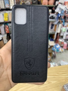 Ốp lưng Samsung A51 dẻo logo
