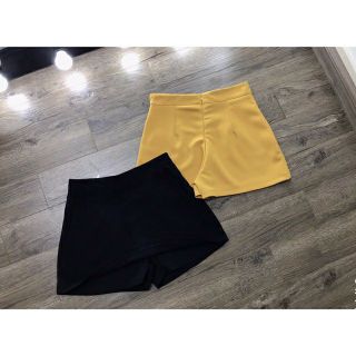 Quần giả váy chữ A siêu đẹp