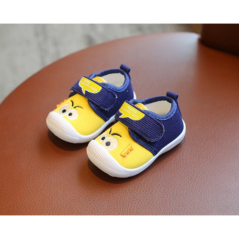 Giày đẹp cho bé trai bé gái 6-36 tháng tập đi. Giày cao cấp cho bé mới biết đi. BABY LINK