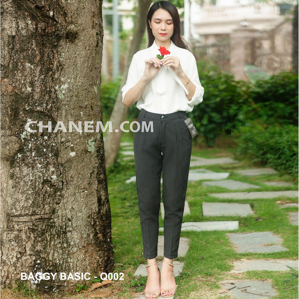 [SỈ=6x][8 màu S-5XL] Quần baggy công sở cao cấp VNXK | BigBuy360 - bigbuy360.vn