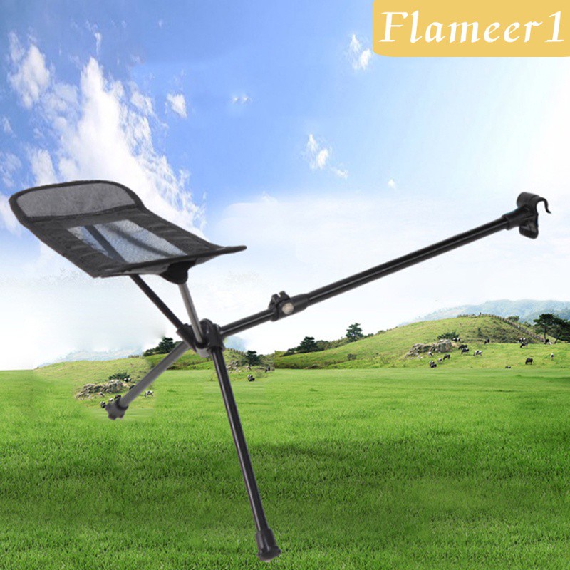 Ghế Gác Chân Có Thể Gấp Gọn Tiện Lợi Flameameer1]