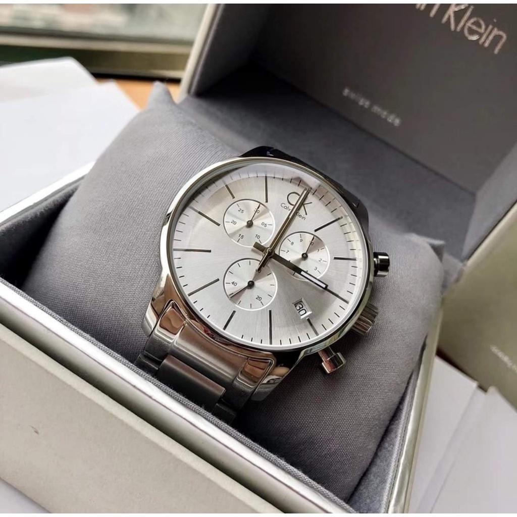 Đồng hồ Nam CK Thụy Sĩ K2G27146