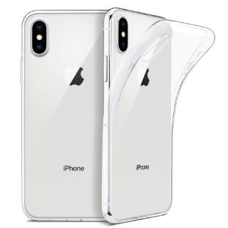 Ốp điện thoại TPU mềm trong suốt hỗ trợ sạc không dây cho iPhone 12 Mini 11 Pro Max X Xs XR 5 5s 6 6s Plus 7 8 SE