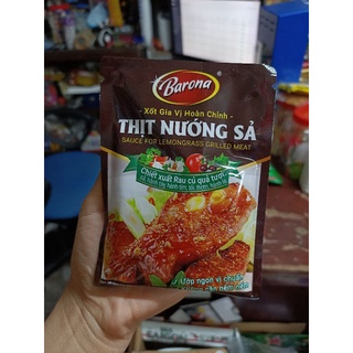Gia Vị Barona