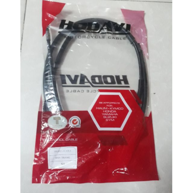 Dây thắng sau SH , hodavi, thái lan