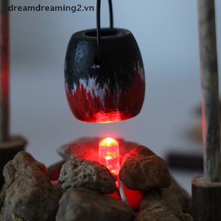 Mô Hình Trang Trí Vườn Nhà Búp Bê 2Vn