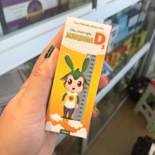 Dầu chùm ngây Moringa D3