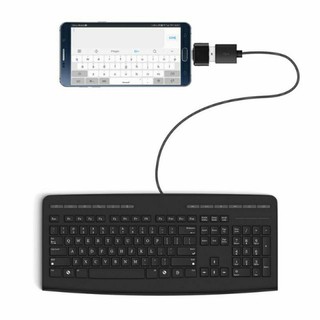 Đầu chuyển OTG USB sang Type C
