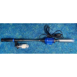 Máy vệ sinh bể cá SUNSUN HXS-02 dùng hút phân cá, cặn bẩn bể cá thủy sinh, bể cá Rồng