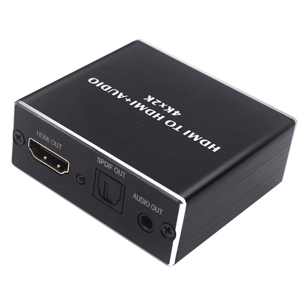 Thiết bị chuyển đổi âm thanh HDMI to optical | Toslink HDMI sang Spdif | đầu cắm 3.5mm 4K x 2K dành cho PS4