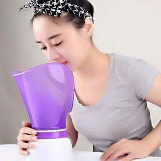 Máy xông mặt hơi nước