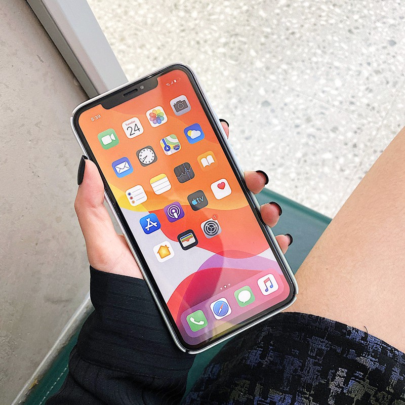 Ốp lưng iphone Camping sơn dầu cứng 5/5s/6/6plus/6s/6splus/7/7plus/8/8plus/x/xr/xs/11/12/pro/max/plus/promax | BigBuy360 - bigbuy360.vn