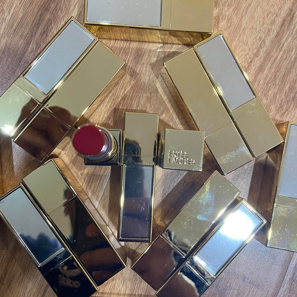 Son Estee lauder bản giới hạn có gương soi