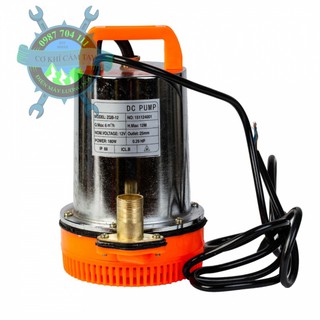 Máy bơm chìm 12v - 24v 180W siêu khỏe