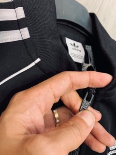 Áo Bomber Adidas SST Track Jacket