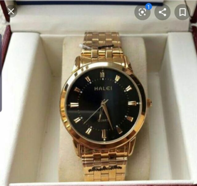 Đồng hồ nam halei thời trang