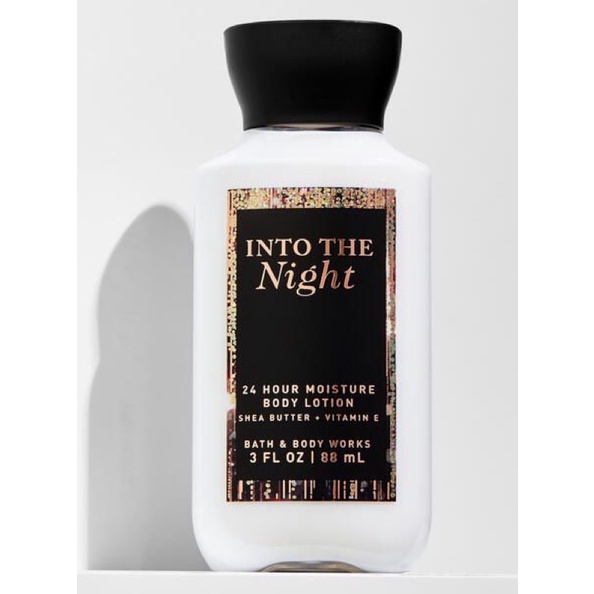 sữa Dưỡng thể Bath and Body Works body lotion Into the Night 236ml