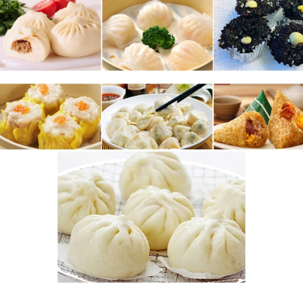 Tủ hấp bánh bao 5 tầng GIÁ RẺ CỰC SỐC,tủ kính hấp nóng trưng bày bánh bao