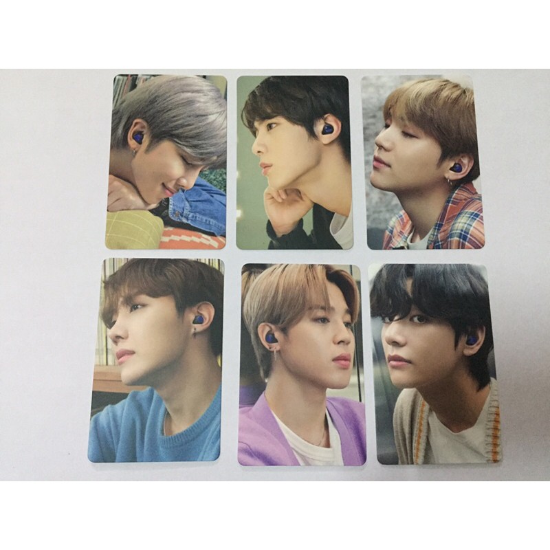 Tai Nghe Nhét Tai SAMSUNG X BTS