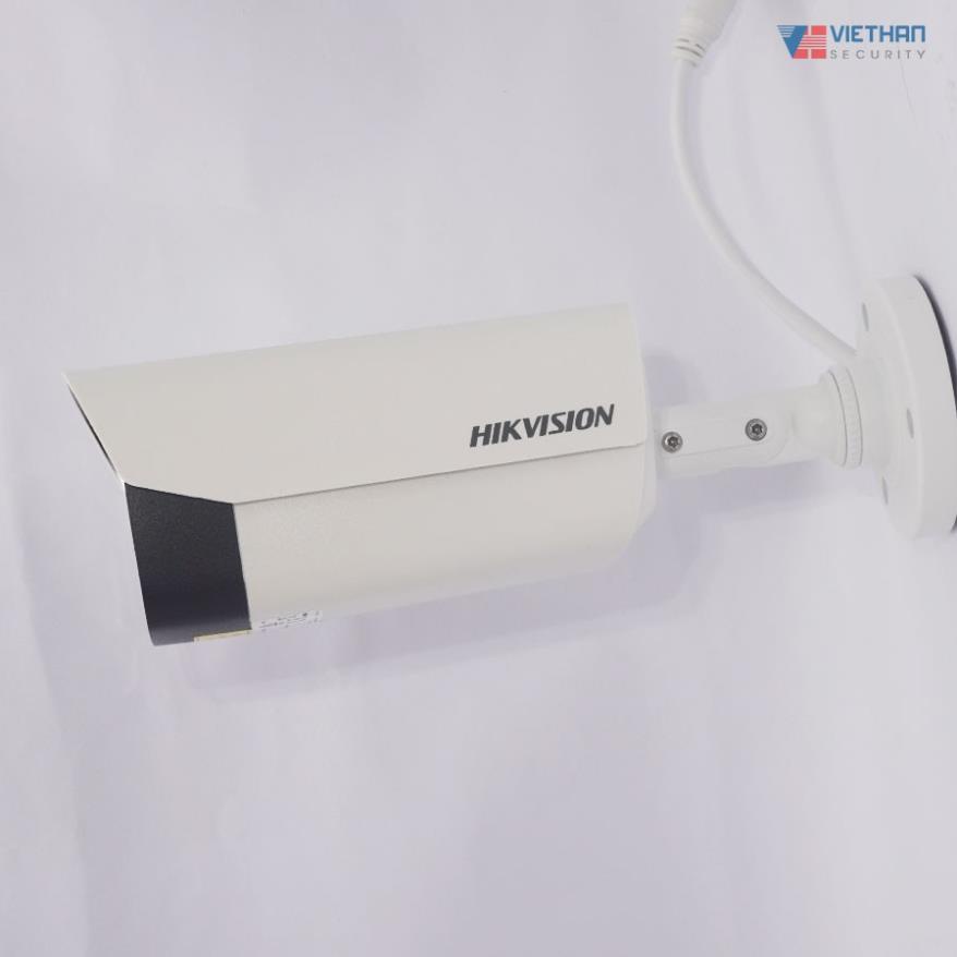 Camera thân trụ to IP 4MP, hồng ngoại 50met HIKVISION DS-2CD2T41G1-I 2T41