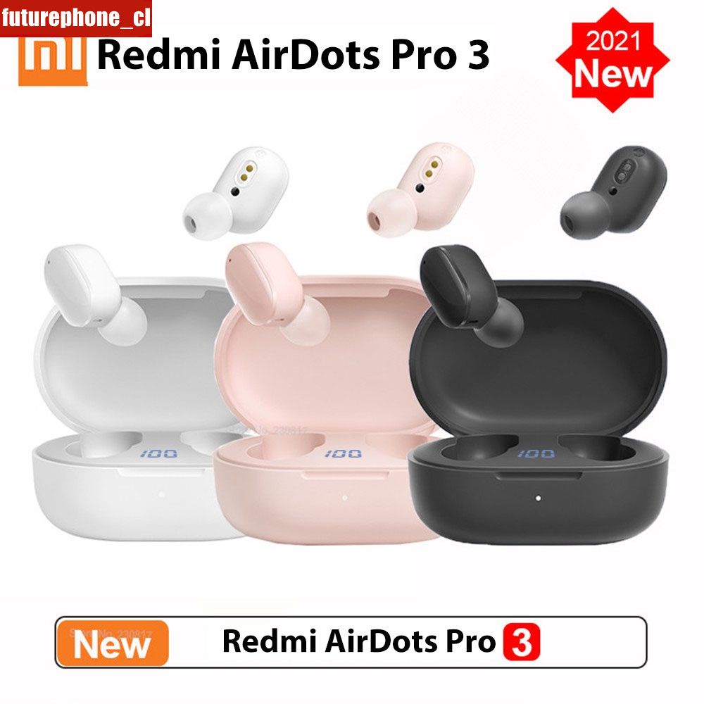 Redmi Airdots Pro 3 Tai Nghe Bluetooth Không Dây TWS Cho Xiaomi FUTUREPHONE