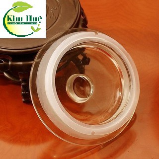 Bình Ngâm Rươu Sâm Thủy Tinh 217 20 Lít