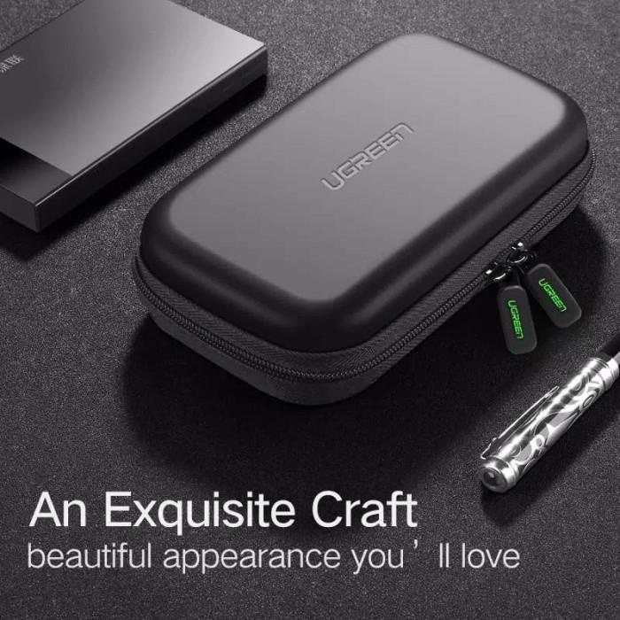 UGREEN Ốp Túi Đựng Ổ Cứng / Đồ Dùng Chống Sốc Tiện Dụng