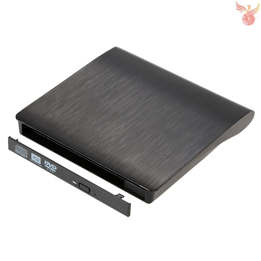 Hộp Đựng Ổ Đĩa Quang Siêu Mỏng Usb 3.0 Sata 12.7mm Cho Pc Laptop Notebook | BigBuy360 - bigbuy360.vn