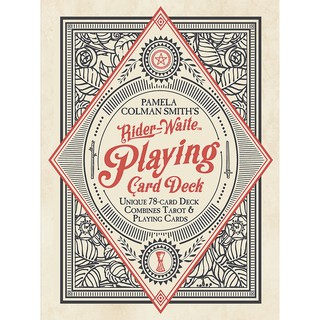 Bài Rider Waite Playing Card