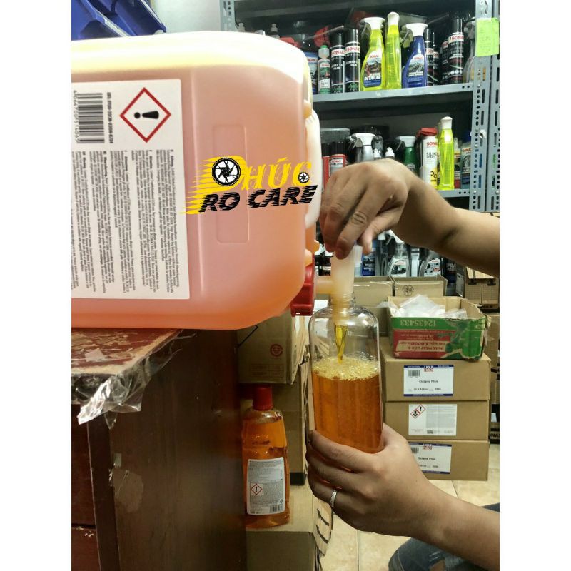 Nước xà phòng rửa xe đậm đặc SONAX 314300- 500ml