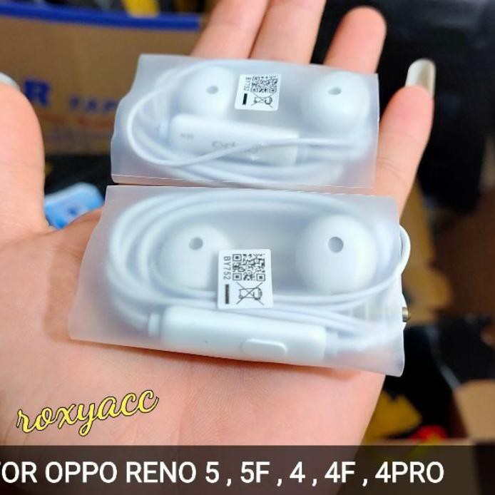 Tai Nghe Nhét Tai Dành Cho Oppo Reno 4 Reno 5 4f Reno 4 Pro A9 2020 A5 2020 Oppo Reno 5f Iphone Vivo E | BigBuy360 - bigbuy360.vn