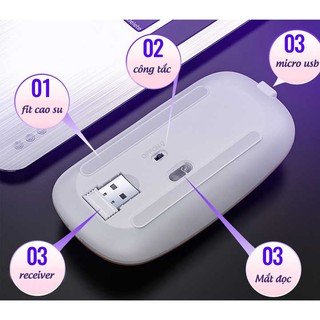 Chuột Không Dây YINDIAO A2