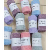 khăn bông tắm xuất hàn