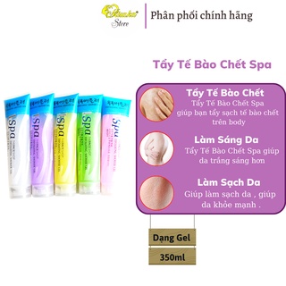 Tẩy tế bào chết spa hàn quốc , chuyên tẩy tế bào body , làm sạch da body , giúp da trắng đẹp , 350ml