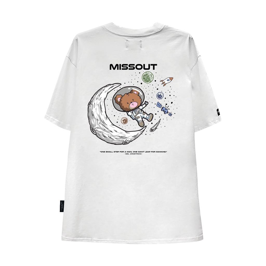 ÁO THUN MOON TRIP MISSOUT | BigBuy360 - bigbuy360.vn