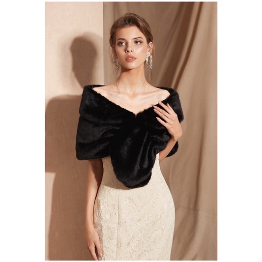 Áo khăn lông choàng sang trọng (CÁC ẢNH THẬT Ở CUỐI) | BigBuy360 - bigbuy360.vn